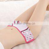 New Desgin Yun Meng Ni Ladies Briefs Cute Printing Cotton Panties Sexy Lingerie thumbnail-6