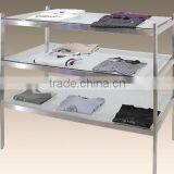 Korean/Sports Apparel Garment Shop Counter Design thumbnail-1