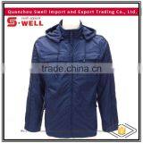 Cheap Casual Style Nylon Mens Summer Jacket With Hat thumbnail-1