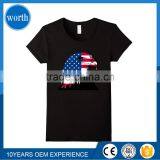 Cutom T-shirt With Cute Printing OEM Service Based in China thumbnail-1