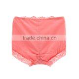 Custom Best Quality 95% Cotton 5% Spandex With Lace Sexy Fancy Woman Underwear thumbnail-4