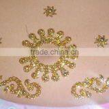 BELLY NAVEL CRYSTAL TATTOO Bindi STICKER thumbnail-1