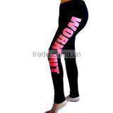 Running Workout Fitness Yoga Leggings Tight Woman Jogging Wears thumbnail-3