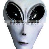 Adult UFO Alien Mask thumbnail-1