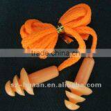 Christmas Tree Silicone Earplugs With Cord Anti-noise Earplugs Hearing Protection Earplugs thumbnail-1