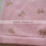 Fine-knit Kids Pullover Sweater in 100% Cotton With Sequined Appliques(BKN5323) thumbnail-4