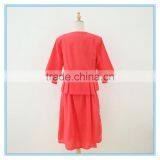 Modern Pretty Fancy Embroidery Pleats Skirt Suits Women Suits for Wedding thumbnail-3