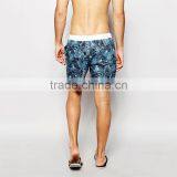 Stylish Print Quality Mens 100% Polyester Swim Shorts thumbnail-3