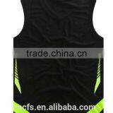 Basketball Uniform Black Green Basketball Jersey Suit thumbnail-2