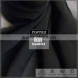 100% Polyester Dying Chiffon Fabric for Dress thumbnail-1