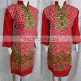 Tops kurti