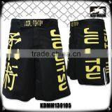 Jiujitsu Short Jiujitsu Training Wear Boxing Thai Shorts thumbnail-1