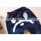Newest Design Kids Boys Jeans Pants Latest Fashion Toddlers Denim Jeans Pants thumbnail-3