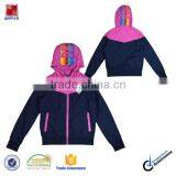 Girls Outside Running Wind Breaker Good Quality Jackets thumbnail-1