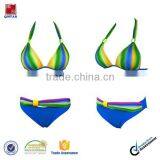 Brazilian Bikini Cut Sexi Open Bikini for Women Swimwear