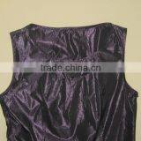 R&H Deep Purple Sleeveless Breathable Summer Dress for Girl 5 Years thumbnail-3