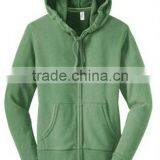 Plain Lady Zip up Hoodie thumbnail-1