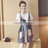 Zm51265a Fsahion Pregnant Clothes Office Dress for Pregnant Women thumbnail-3