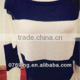 Beautiful New Style Womens Knitted Sweater,Ladies Fashion Knitting Cotton Christmas Sweater thumbnail-1