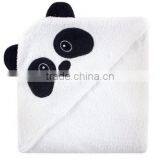 China Supplier Applique Cotton Terry Pattern Super Soft Fabric for Baby Blanket thumbnail-6