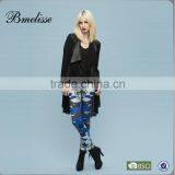 Black Woman Dress With pu Leather Casual Dresses thumbnail-1