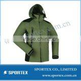2017AW OEM Fully Seamtaped Nylon Waterproof Breathable Ski Jacket, Snow Board Jacket, Ski Wear HJ1412 thumbnail-3