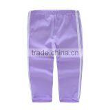 Factory Wholesale 100% Cotton Children Sweat Pants and Girls Trousers thumbnail-3