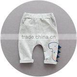 S17660A Kids Boutique Clothing Terry Boys Fleece Cago Pants thumbnail-5