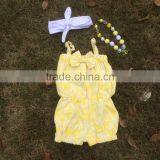 Kids Aztec Baby Romper Baby Jumpsuit Newborn Baby Girl Clothes Toddler Girl Clothes Baby Clothes Girls Kids Clothes Baby Outfit thumbnail-3