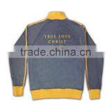 ISO9001 and BSCI Embroidery/silkscreen Printing Logo Custom Workout Hoodies thumbnail-6