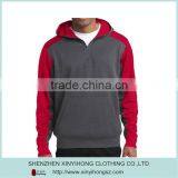 Custom Hoodies for Men ,printing Plain Hoodies With Tailored Fit Size thumbnail-3