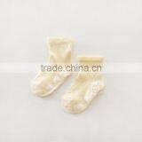 Cute Baby Cotton Socks, Silicone Print Baby Socks thumbnail-3