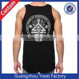 Muscle Mens Sports Tank Top Wholesale Manufacturer Guangzhou