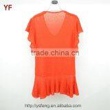 Crochet Pattern Brands Women Pullover Sweaters thumbnail-2