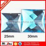 Hi-ana Rhinestone3 15 Years Factory Experience Fancy Sew on Rhinestones Wholesale thumbnail-1