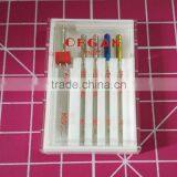 Domestic Sewing Machine Needles Organ Needles Stretch /Jeans /Universal/2MM Twin Needle thumbnail-1