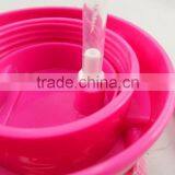 BPA Free 400 ml Baby Sipper Bottle/kids Cup With Straw /Promotional Gifts thumbnail-5