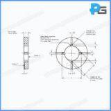 IEC60061-3 B15 Lamp Cap and Lamp Holder Go and Not Go Gauge thumbnail-1