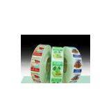 Roll Shape Self Adhesive Sticker thumbnail-1