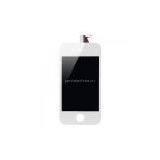 for iPhone 4S 4GS White Replacement LCD Touch Screen Digitizer Glass Assembly Retina