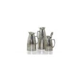 Hot sale Stainless steel vacuum kettles 1.0L
