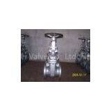 API 6D / API 600 / BS 1414, WCB / WCC / LCB Flanged Gate Valve with BB,OS & Y Structure