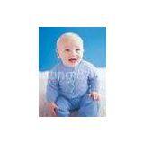 Fashion Design 100% Cotton Interlock Newborn Unique Baby Clothes for Summer thumbnail-1