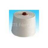 Underwear, Socks Colored 100% Spun Polyester Yarn Manufacturers High Tenacity