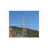 Double Circult Transmission Tower thumbnail-2