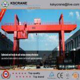 MG Double Beam Gantry Crane With Dual Hook thumbnail-3