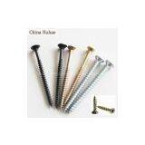 Double Countersunk Head Zinc Coated Chipboard Screws thumbnail-3