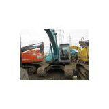Used Crawler Excavator Kobelco SK200-8 thumbnail-2