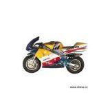 Sell 49cc Pocket Bike thumbnail-1