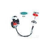 TL43 Two Stroke Float Type Cheap Brush Cutter Mixed Oil thumbnail-1